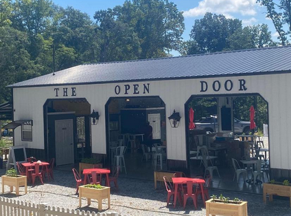 the Open Door Sisters Oregon
