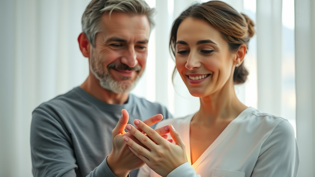 therapeutic touch healing energy hands light body energy healing therapies